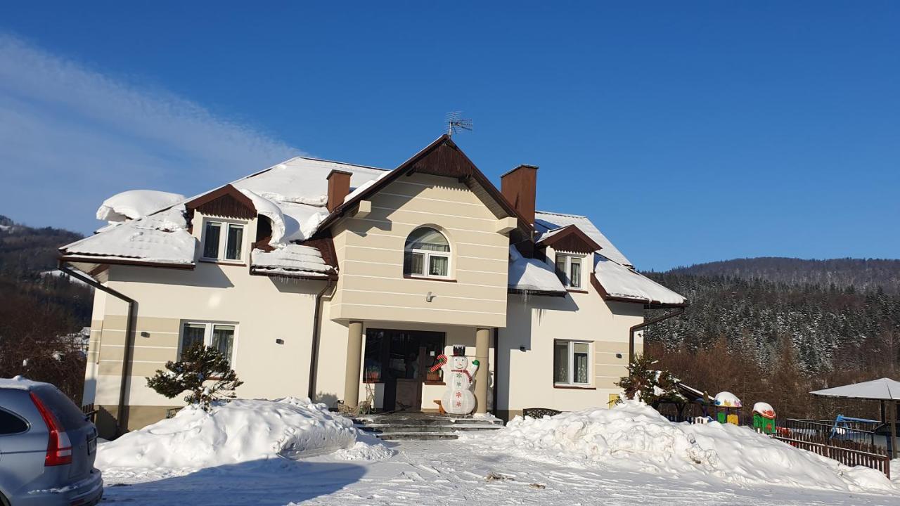 Dom Pod Lipa Villa Rymanow-Zdroj Exterior photo