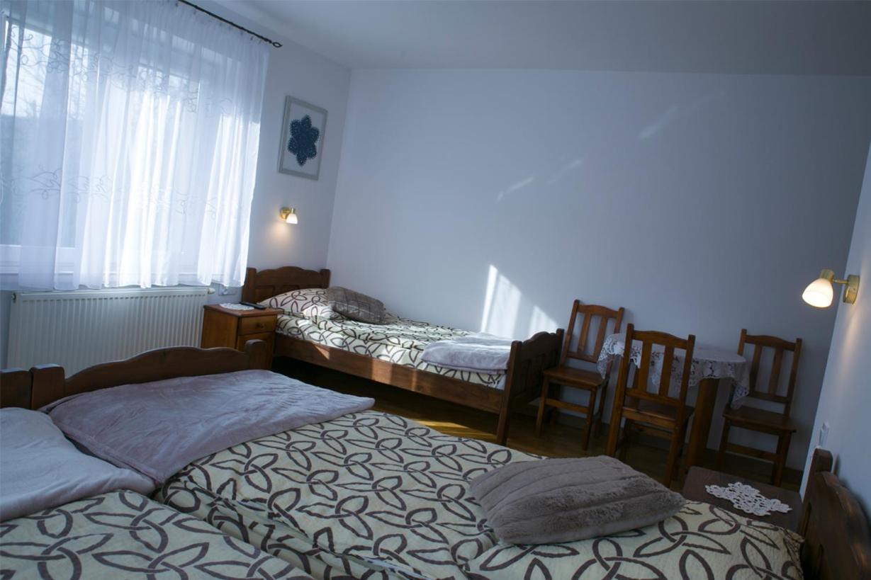 Dom Pod Lipa Villa Rymanow-Zdroj Exterior photo