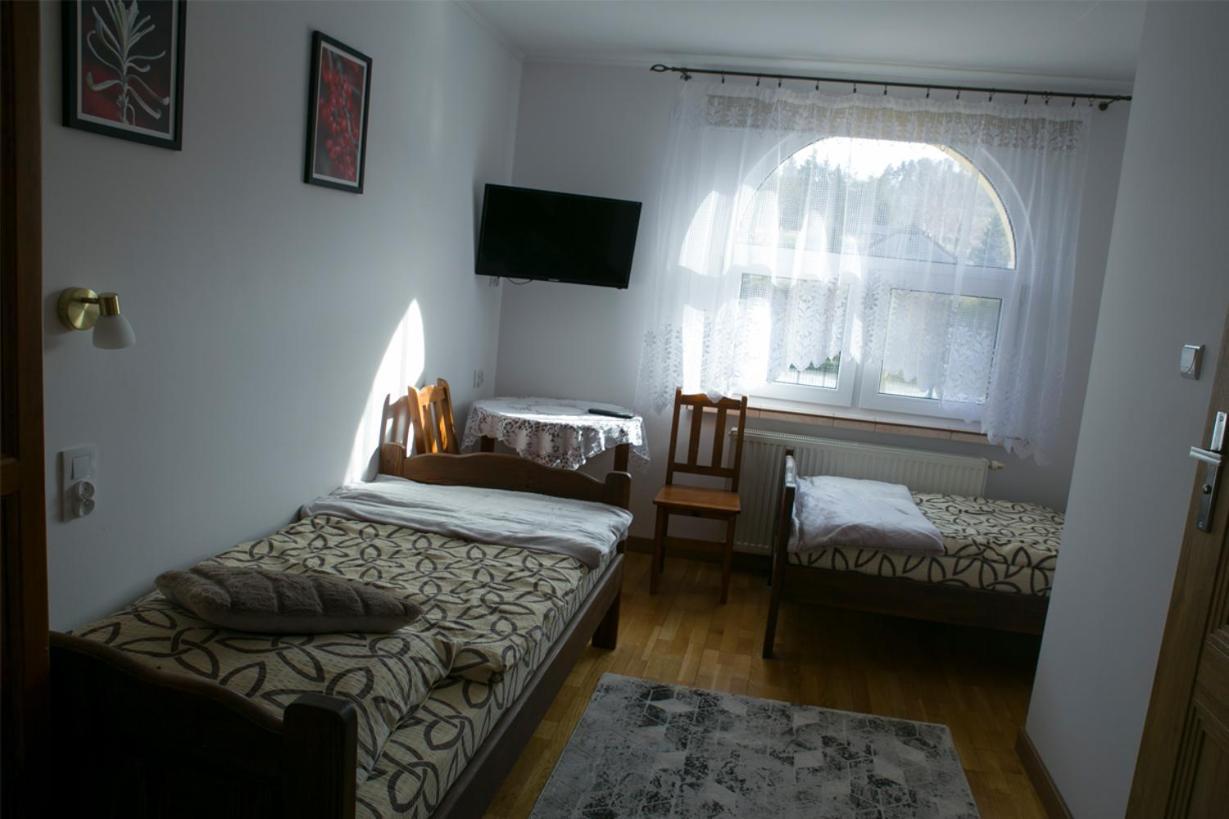 Dom Pod Lipa Villa Rymanow-Zdroj Exterior photo