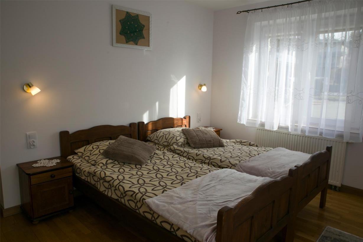 Dom Pod Lipa Villa Rymanow-Zdroj Exterior photo