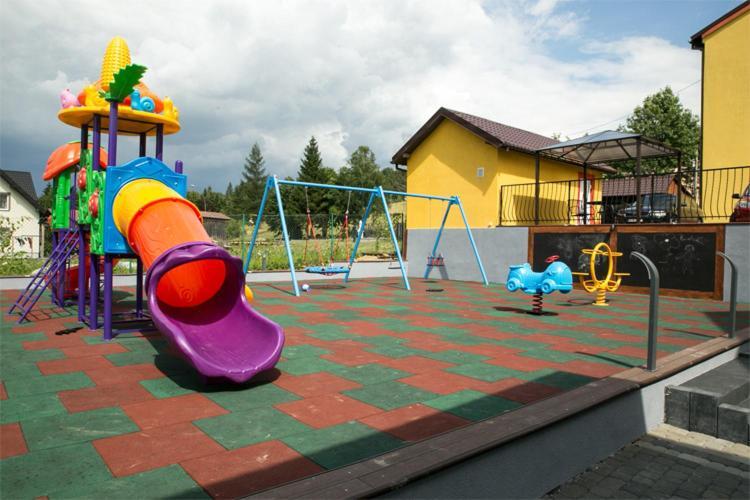 Dom Pod Lipa Villa Rymanow-Zdroj Exterior photo