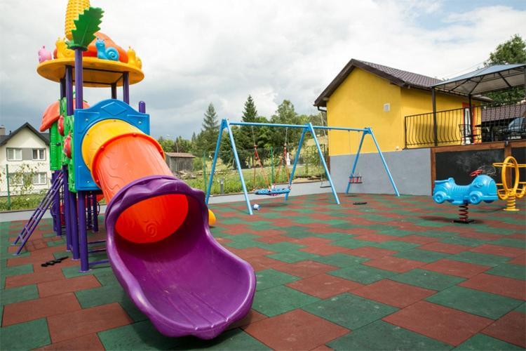 Dom Pod Lipa Villa Rymanow-Zdroj Exterior photo