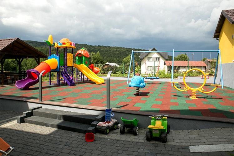 Dom Pod Lipa Villa Rymanow-Zdroj Exterior photo